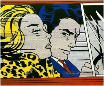 Roy Lichtenstein œuvres - Roy Lichtenstein